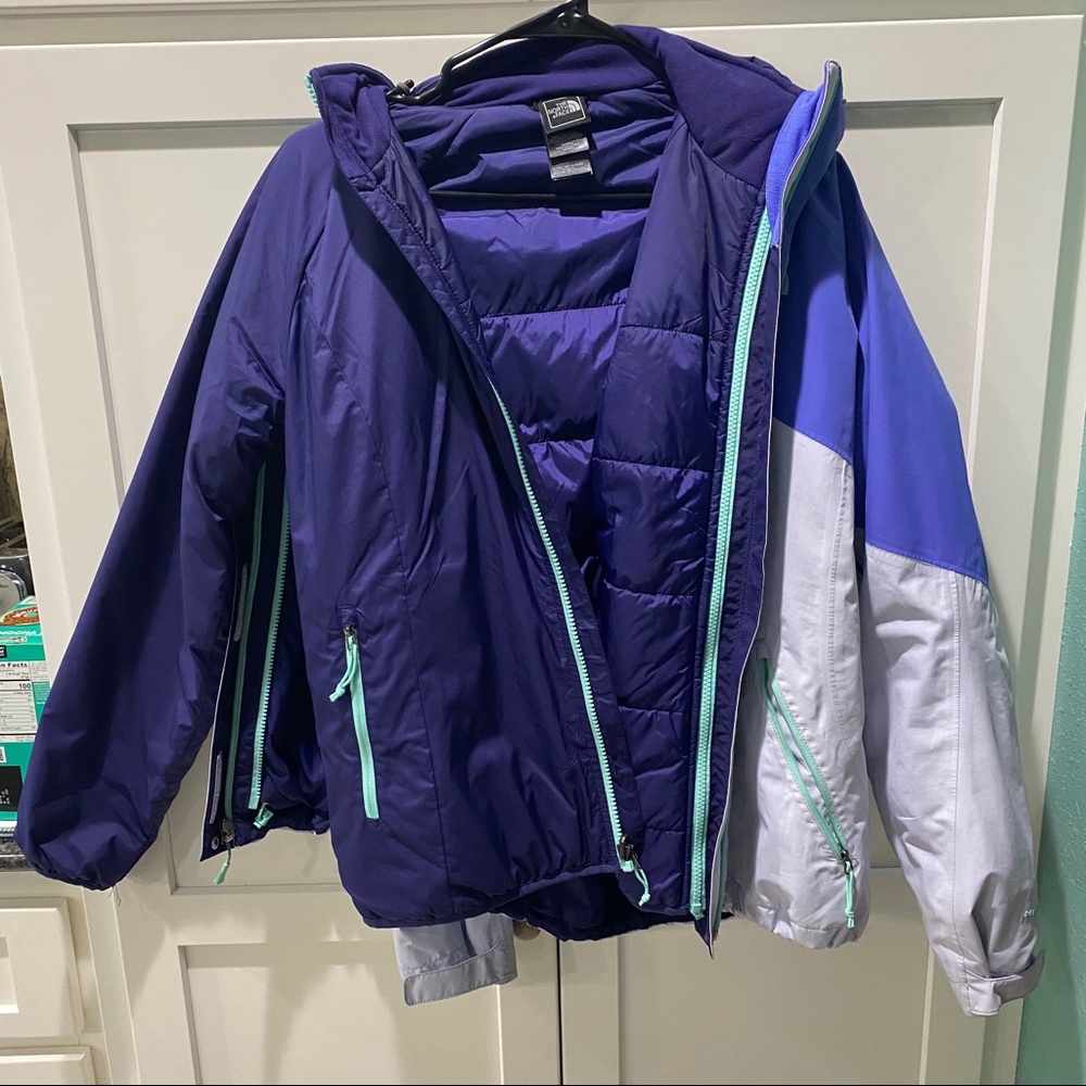 North Face Tri-Weather Jacket